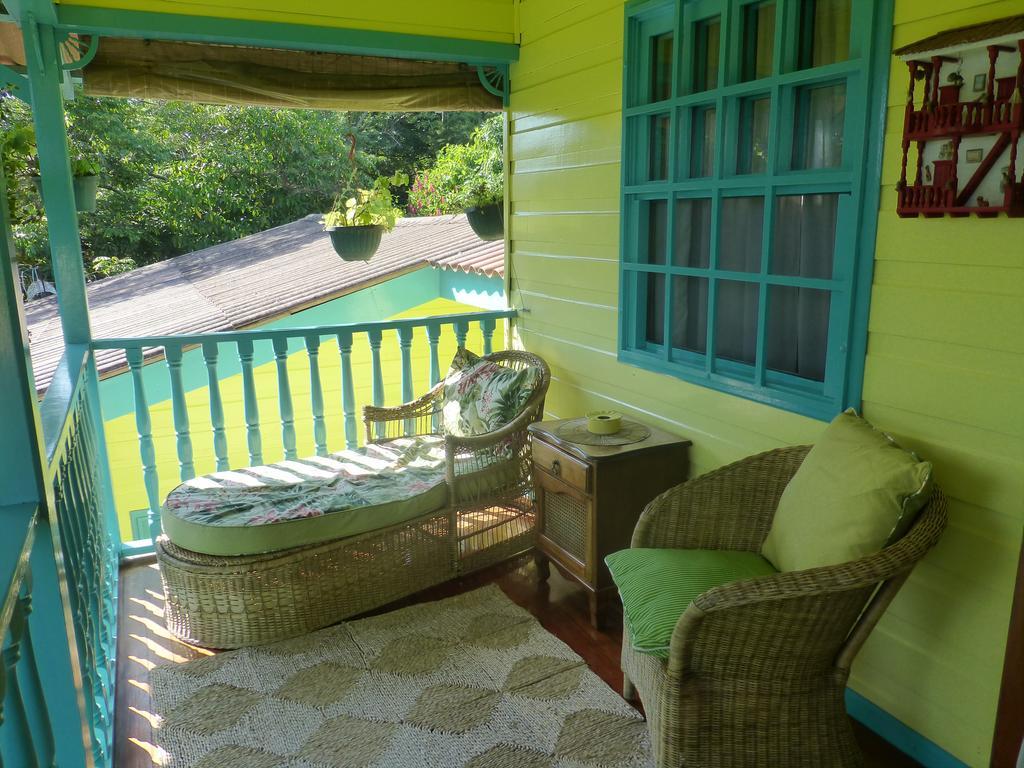 Casa De Las Tias サンホセ エクステリア 写真