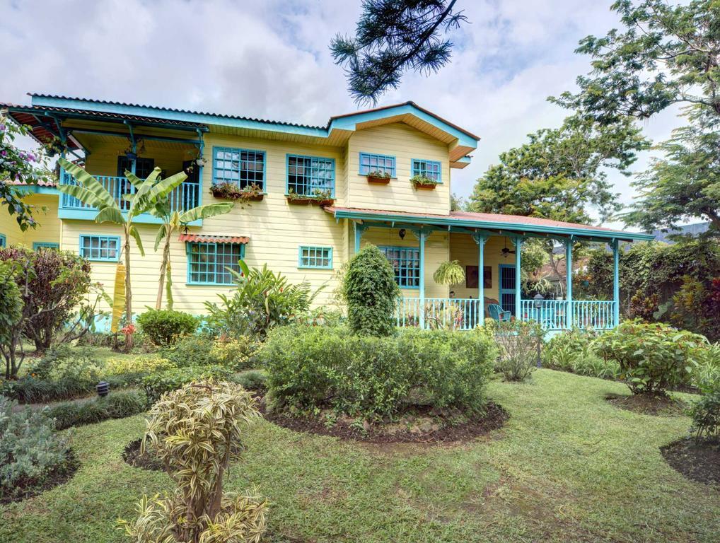 Casa De Las Tias サンホセ エクステリア 写真