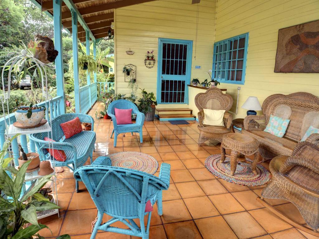 Casa De Las Tias サンホセ エクステリア 写真