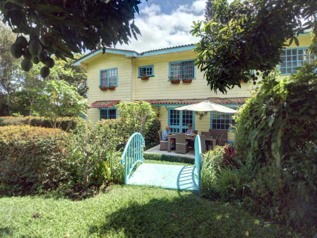 Casa De Las Tias サンホセ エクステリア 写真
