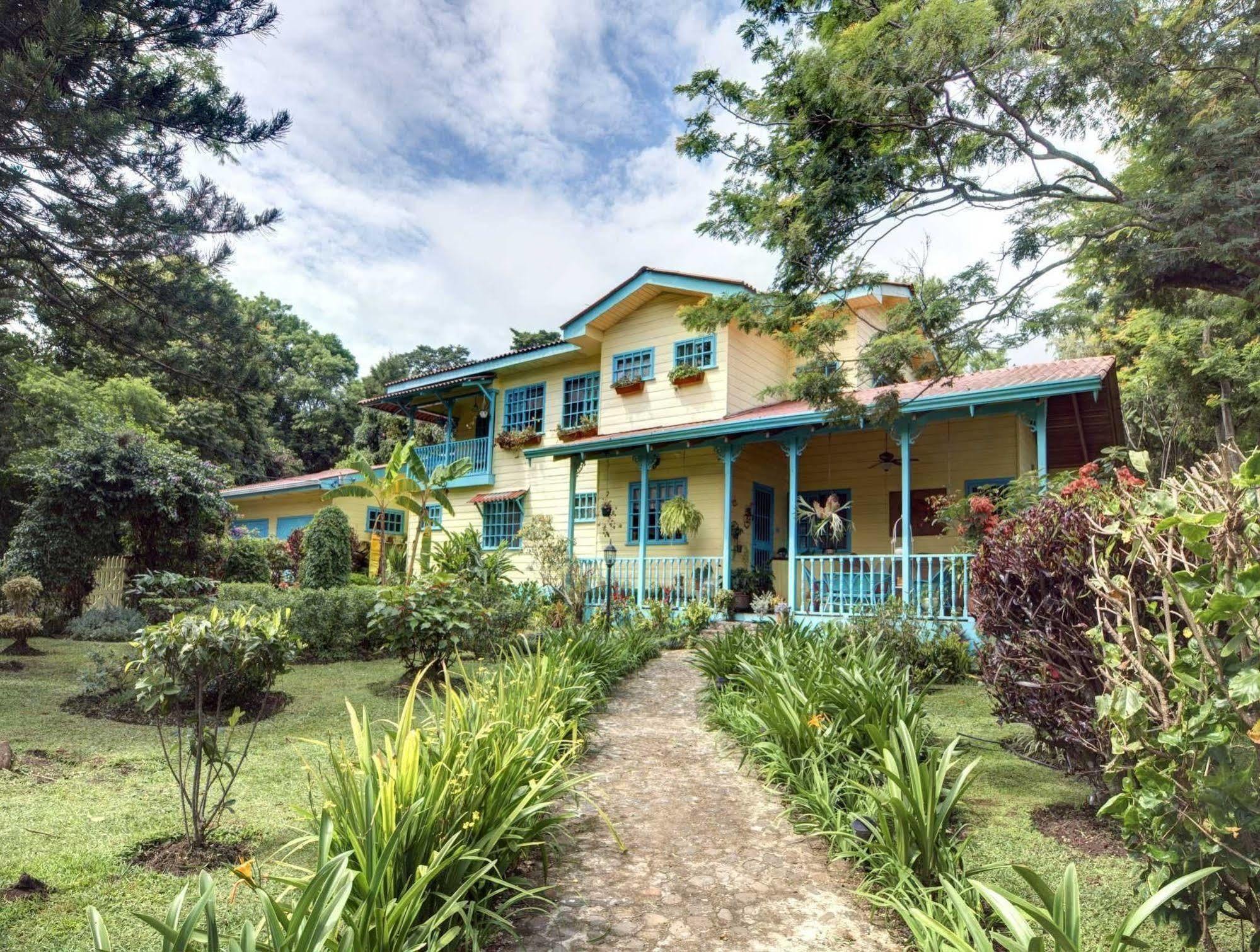 Casa De Las Tias サンホセ エクステリア 写真
