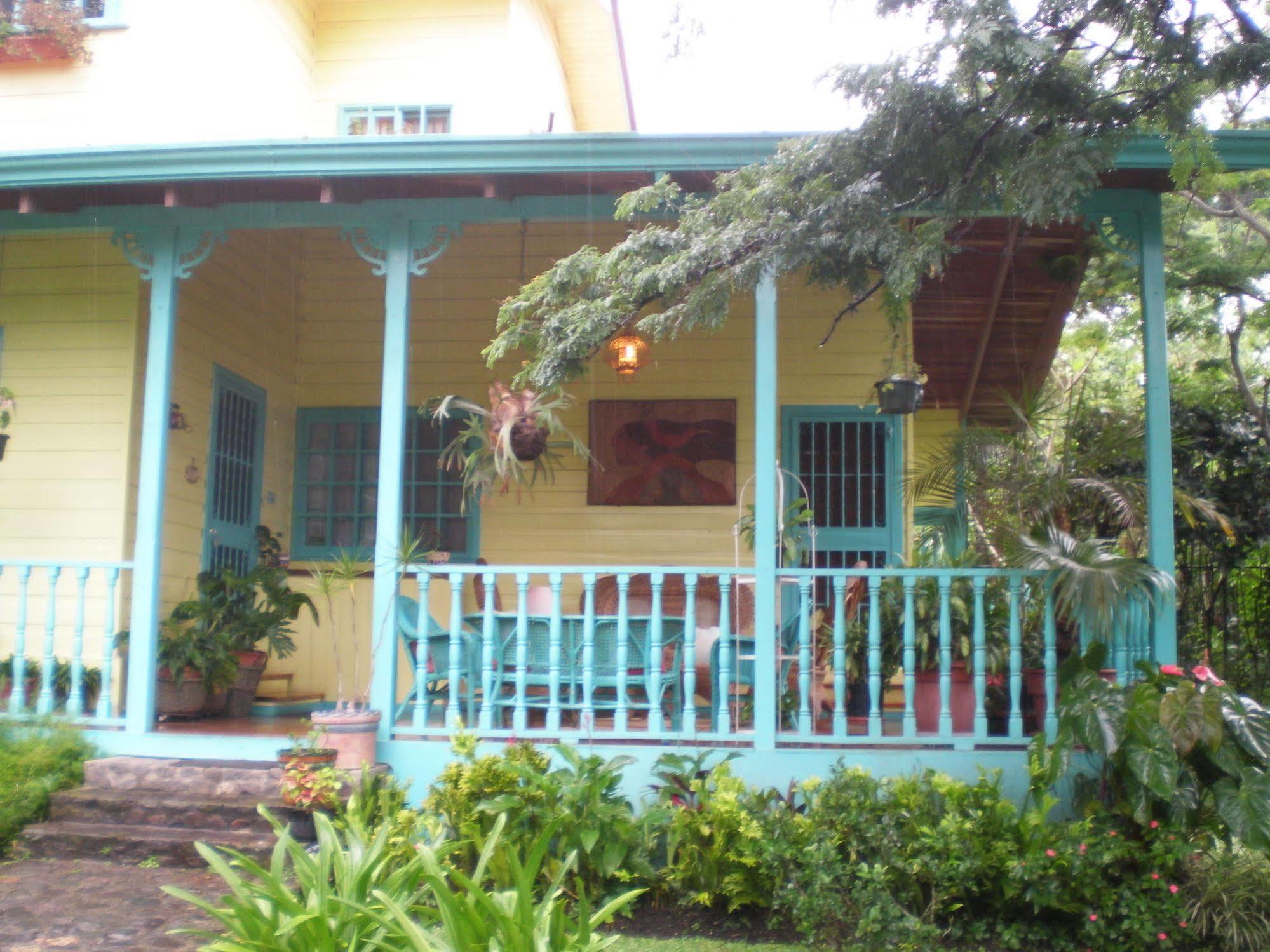 Casa De Las Tias サンホセ エクステリア 写真