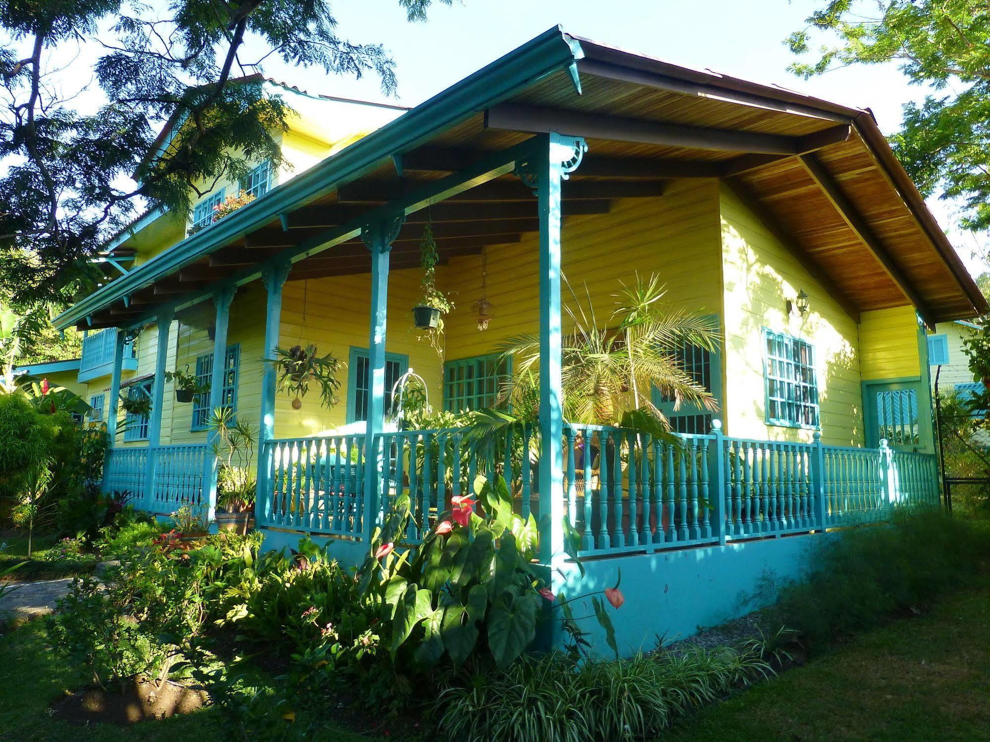 Casa De Las Tias サンホセ エクステリア 写真