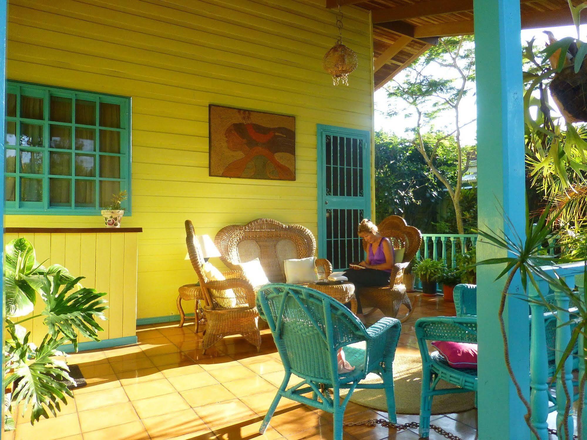 Casa De Las Tias サンホセ エクステリア 写真