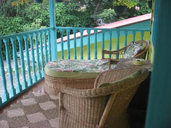Casa De Las Tias サンホセ エクステリア 写真