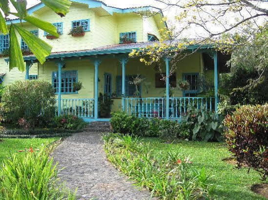 Casa De Las Tias サンホセ エクステリア 写真