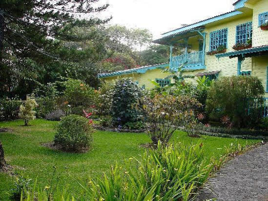 Casa De Las Tias サンホセ エクステリア 写真