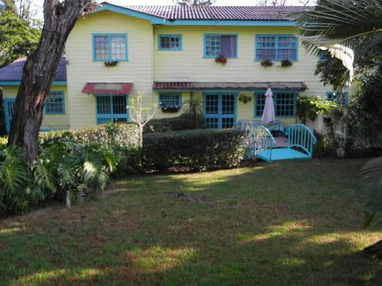 Casa De Las Tias サンホセ エクステリア 写真